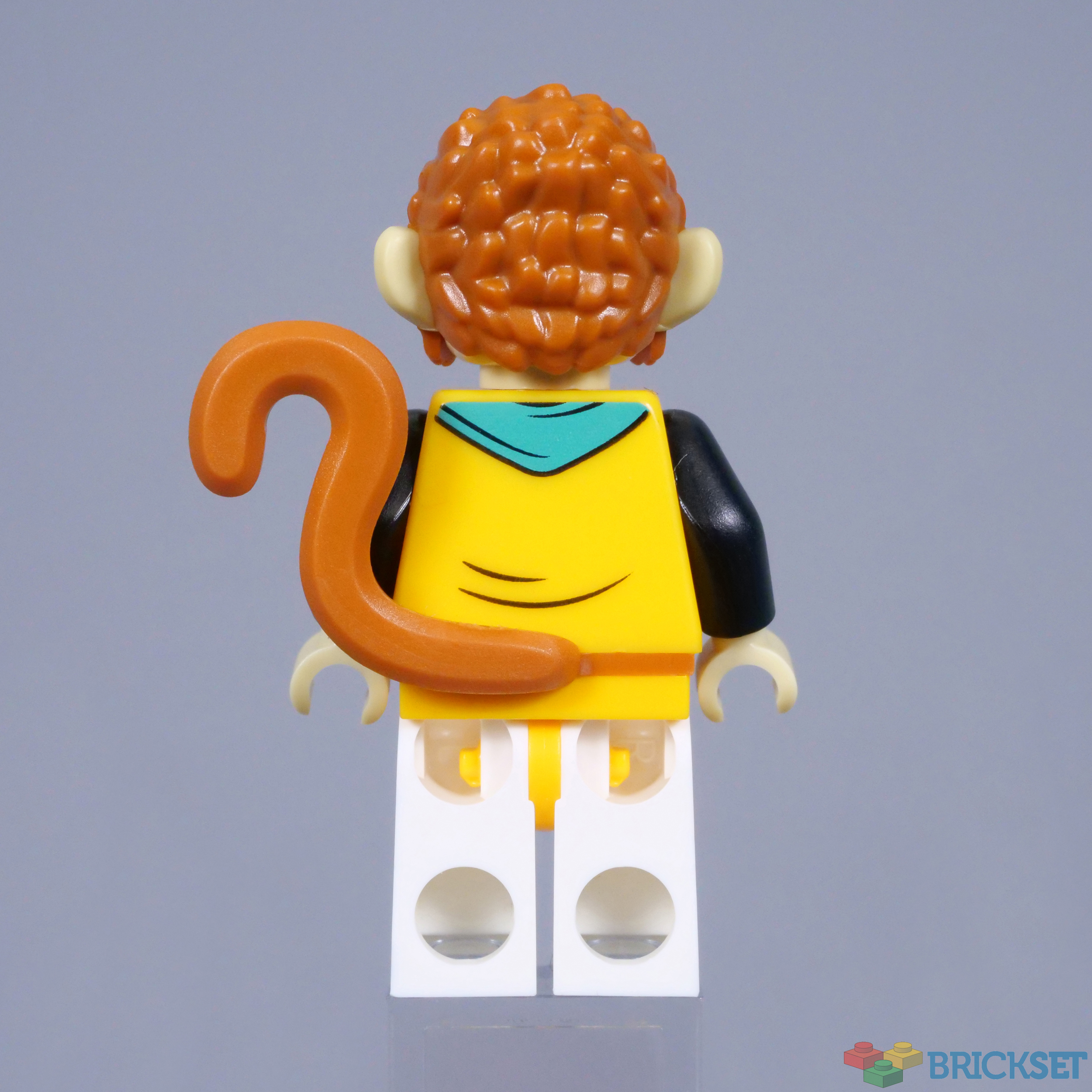 LEGO Monkie Kid 30656 Monkey King Marketplace review | Brickset